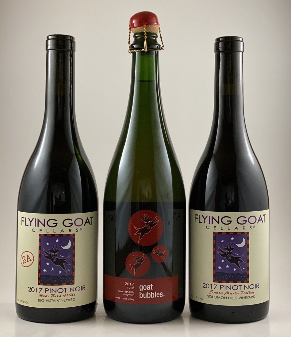 Flying Goat Cellars