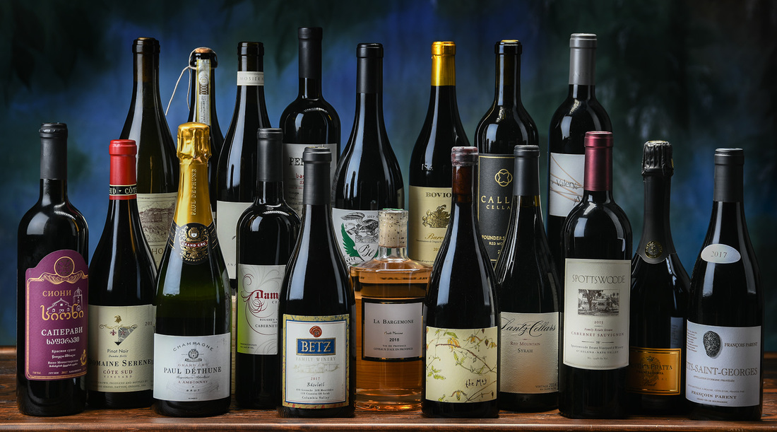 Belle & Bottle Belle & Bottle